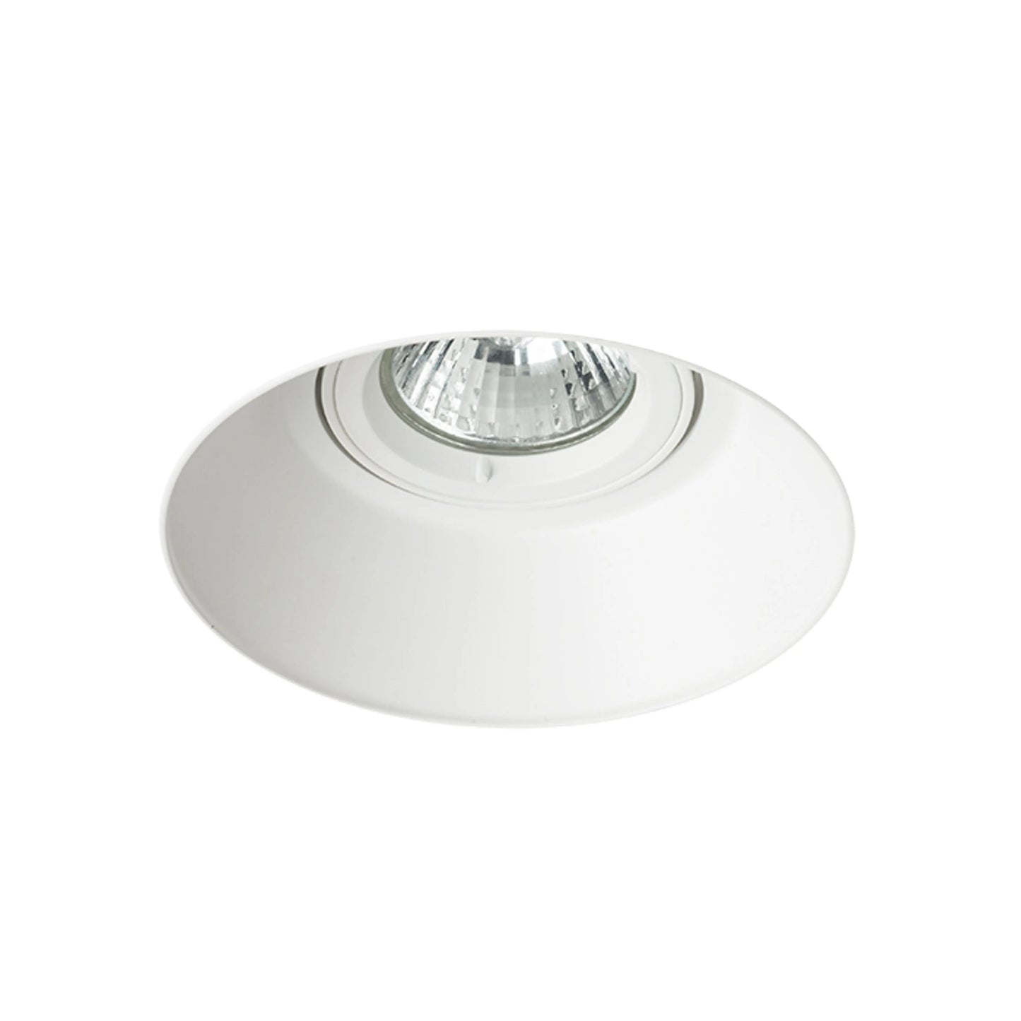 RENDL recessed light IPSO R frameless  white  230V LED GU10 8W R12046 5