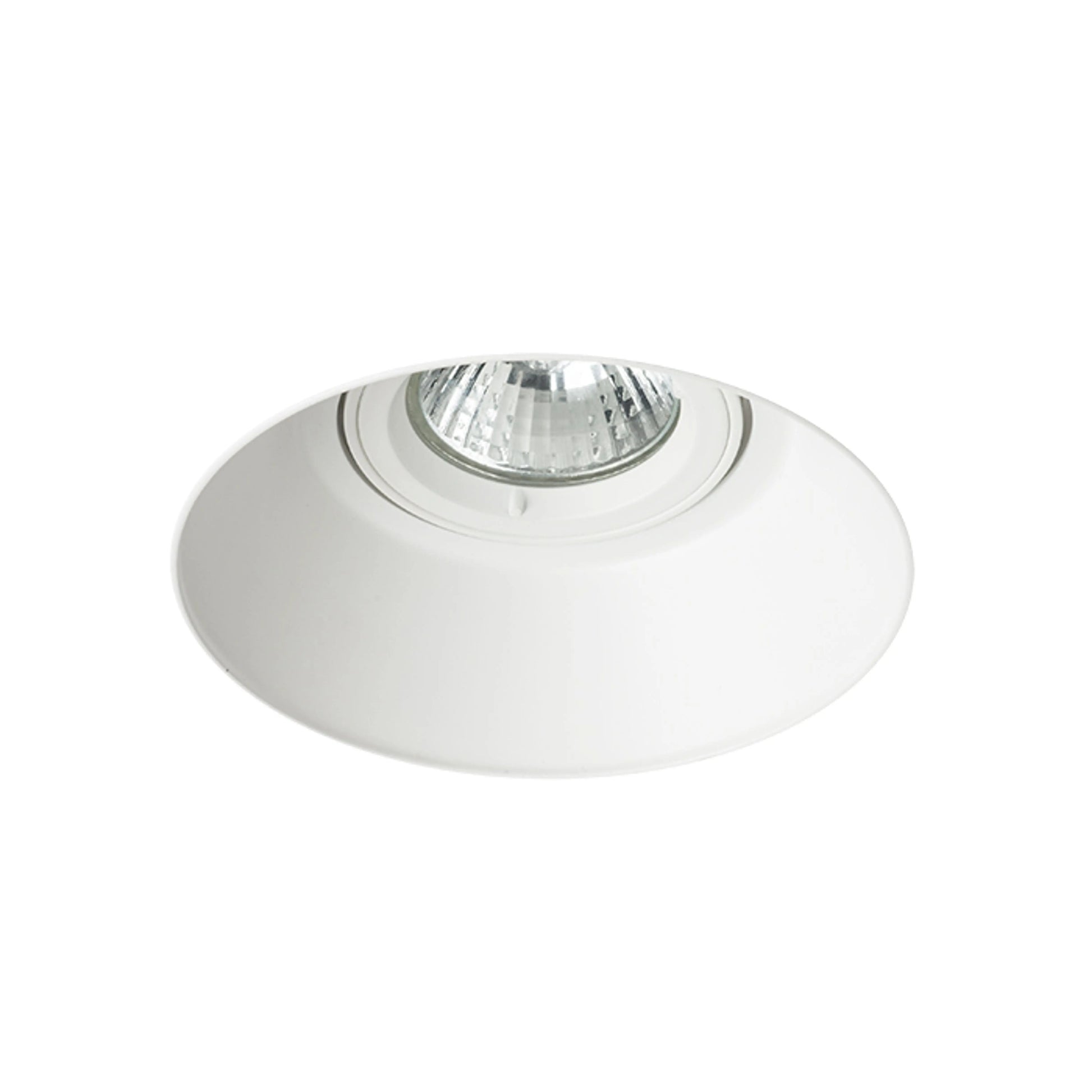 RENDL recessed light IPSO R frameless  white  230V LED GU10 8W R12046 5