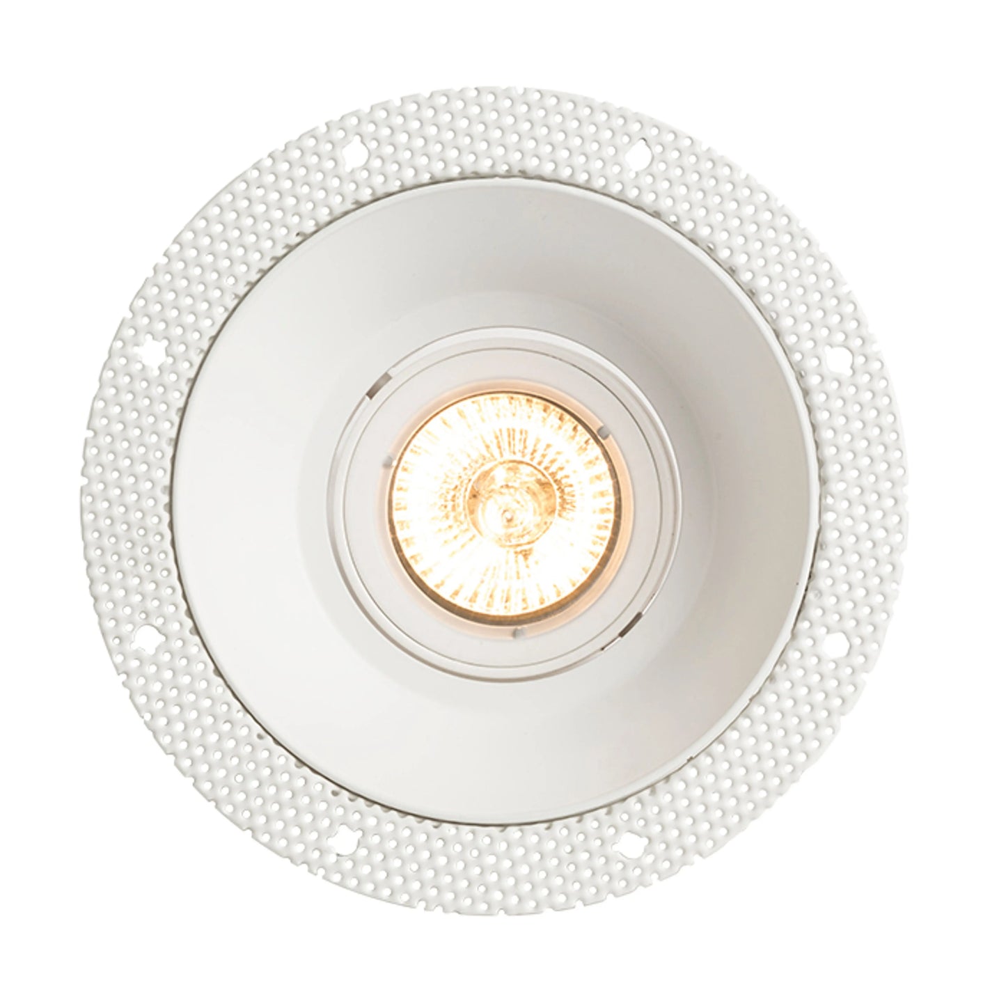 RENDL recessed light IPSO R frameless  white  230V LED GU10 8W R12046 7