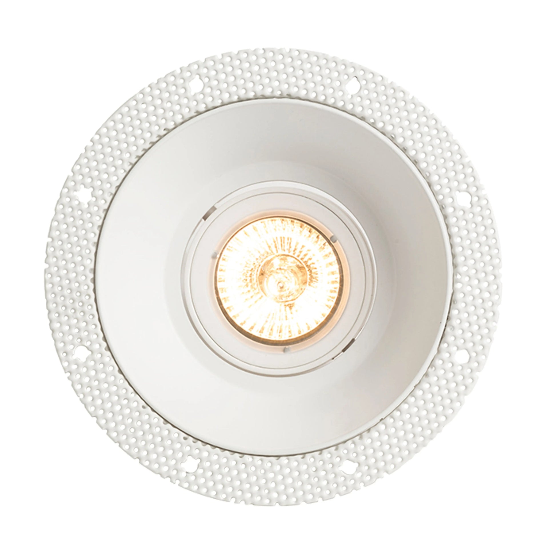 RENDL recessed light IPSO R frameless  white  230V LED GU10 8W R12046 7