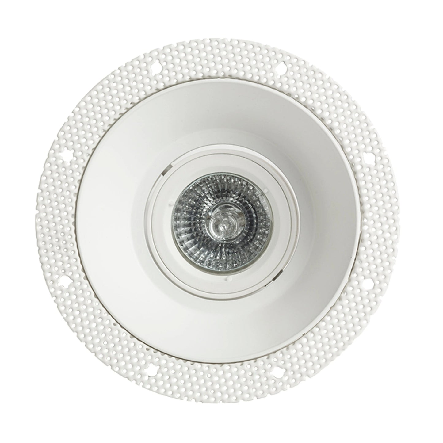 RENDL recessed light IPSO R frameless  white  230V LED GU10 8W R12046 8