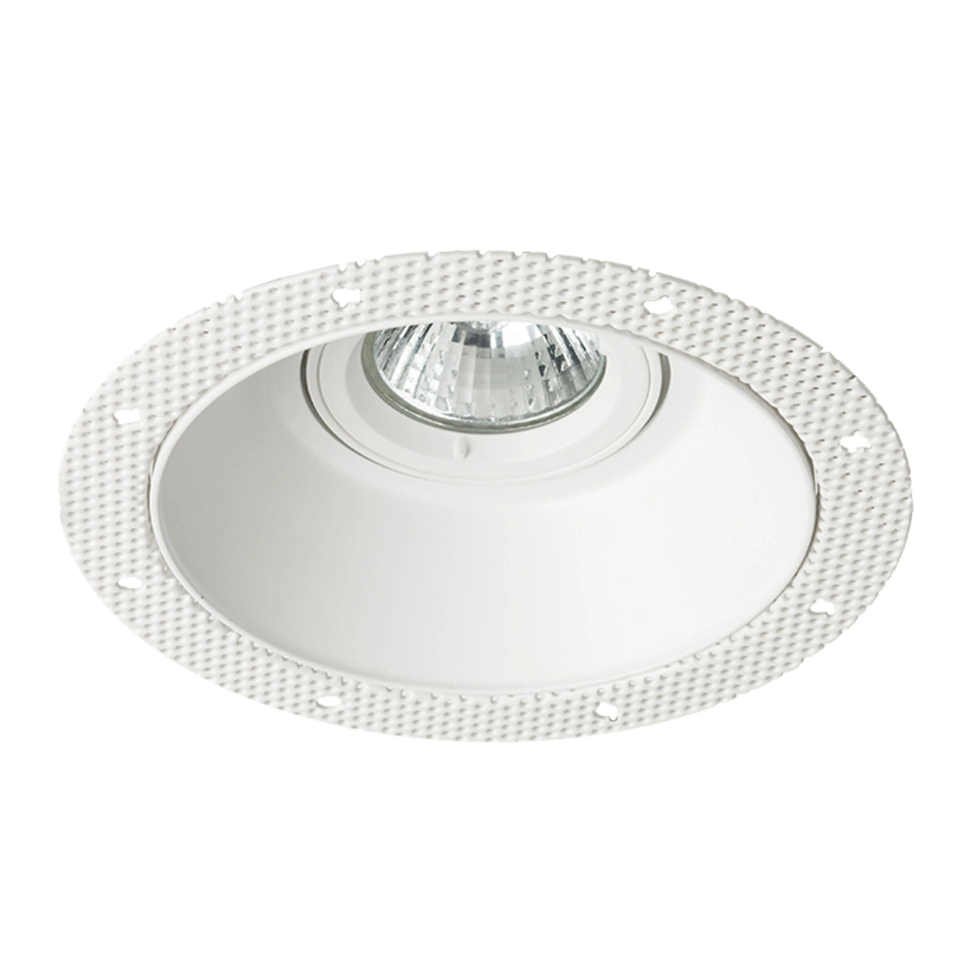 RENDL recessed light IPSO R frameless  white  230V LED GU10 8W R12046 9