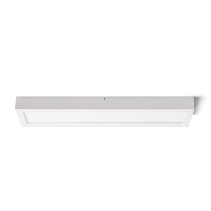 RENDL surface mounted lamp STRUCTURAL LED 60x15 surface mounted white  230V LED 22W  3000K R12064 4