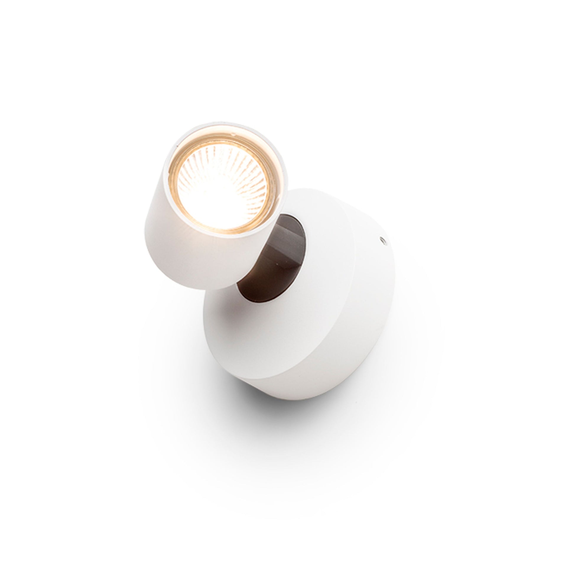 RENDL spotlight DUGME I  white/anthracite grey  230V GU10 35W R12076 10