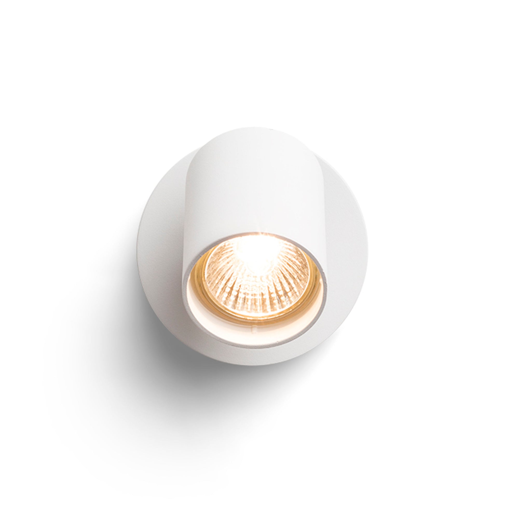 RENDL spotlight DUGME I  white/anthracite grey  230V GU10 35W R12076 13