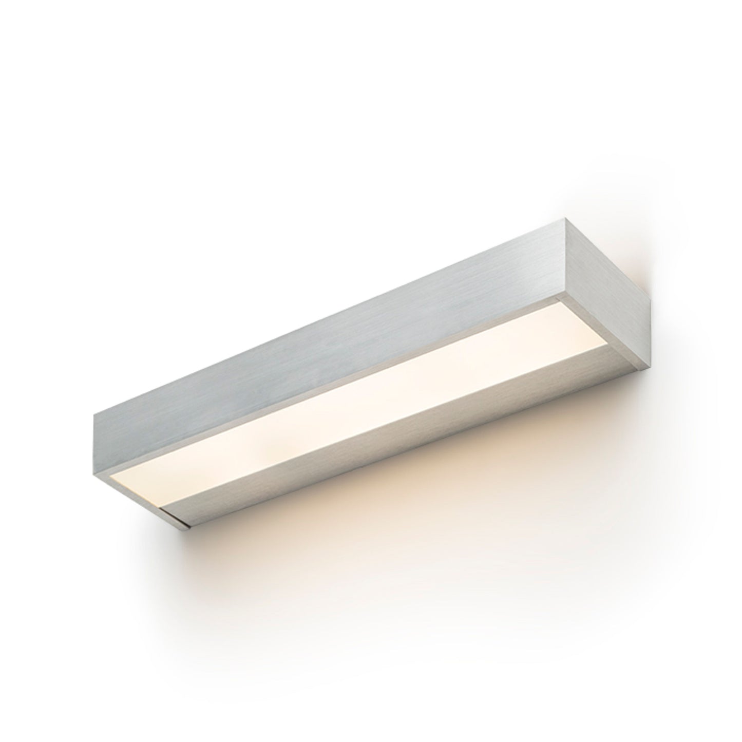 RENDL wall lamp PRIO LED 62 wall  brushed aluminum 230V LED 33W  3000K R12092 1