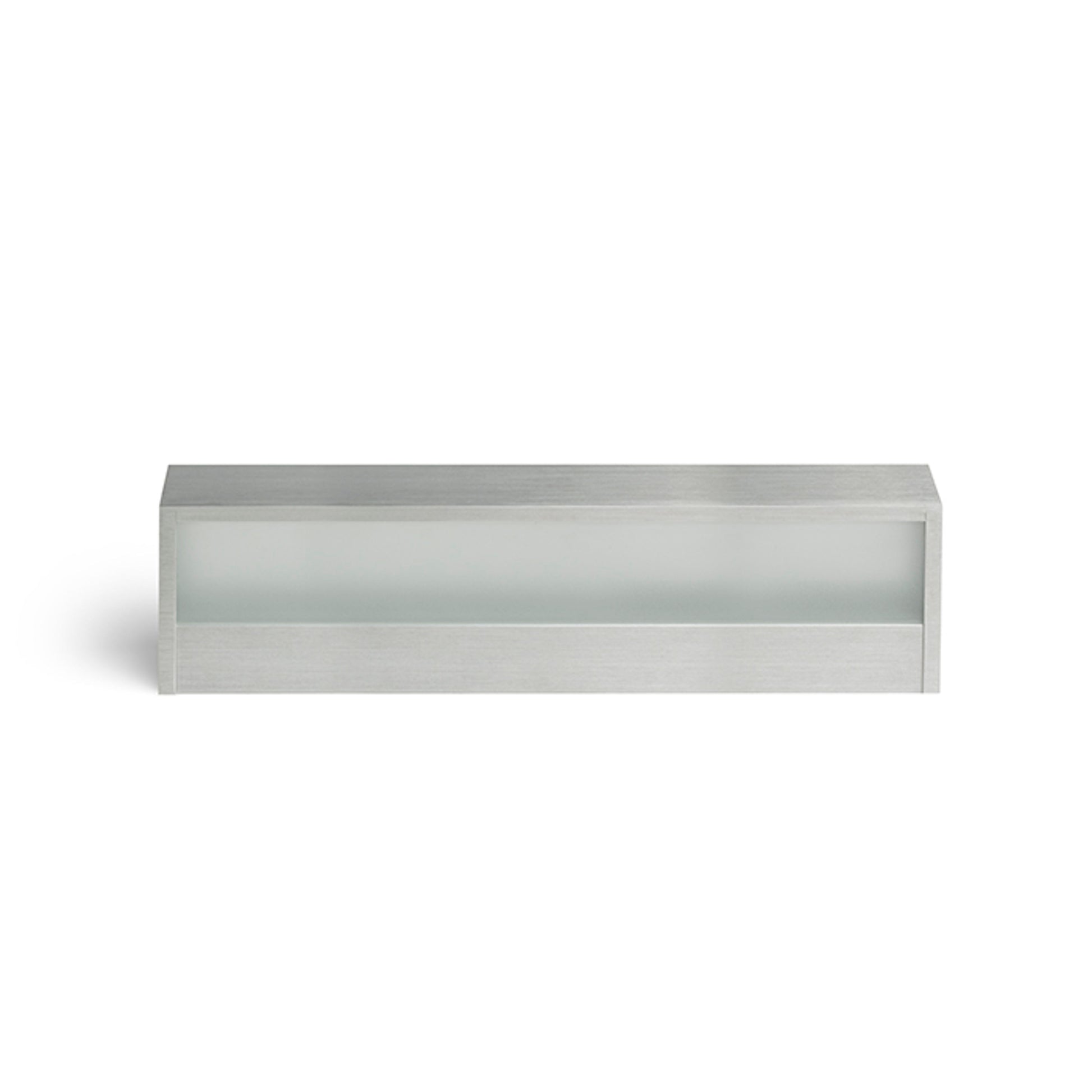 RENDL wall lamp PRIO LED 62 wall  brushed aluminum 230V LED 33W  3000K R12092 6
