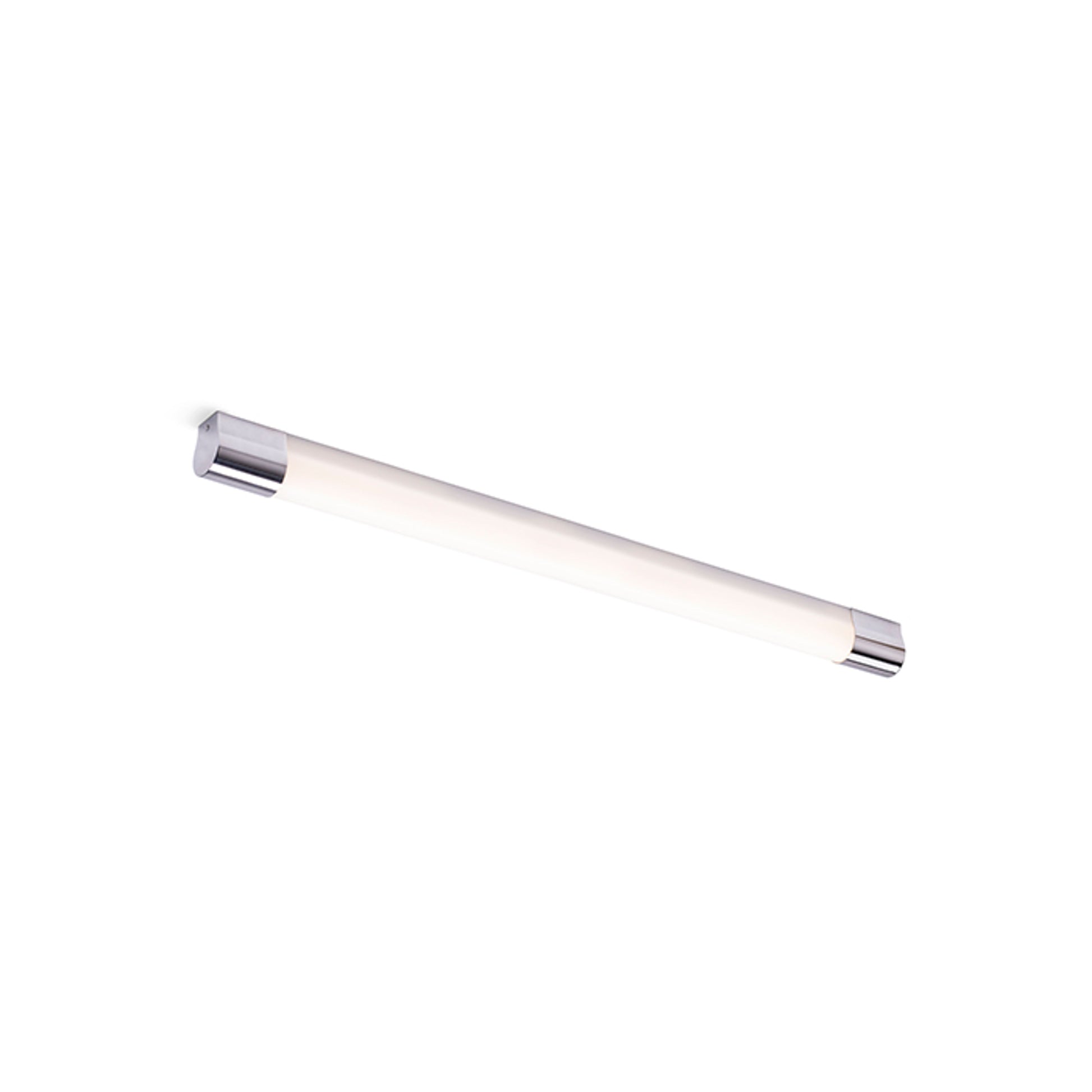 RENDL Outlet CRESCENDO 90 wall  chrome 230V G5 39W IP44 R12220 2