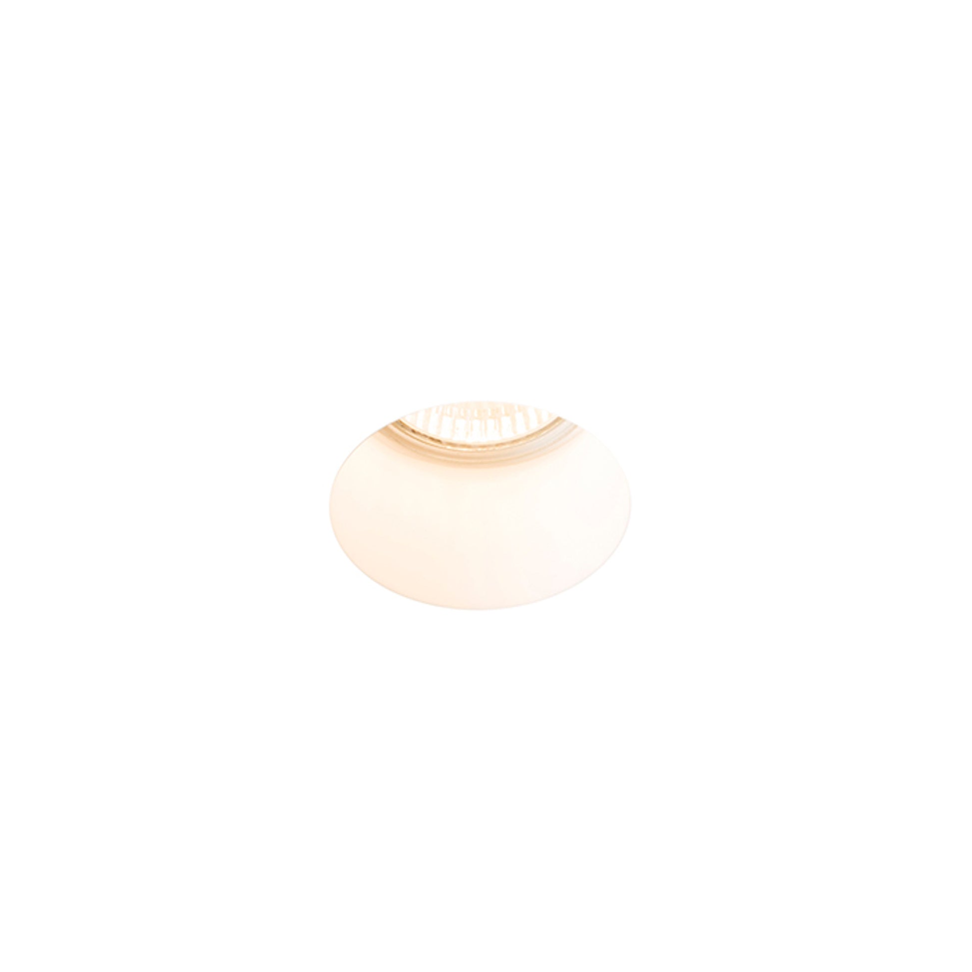 RENDL recessed light QUO R recessed  plaster 230V LED GU10 8W R12361 5