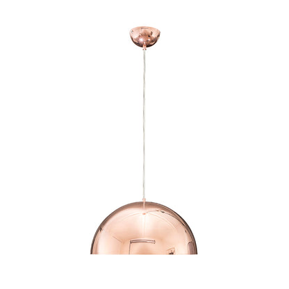 RENDL pendant lamp MONROE 30 pendant  copper 230V LED E27 11W R12396 3