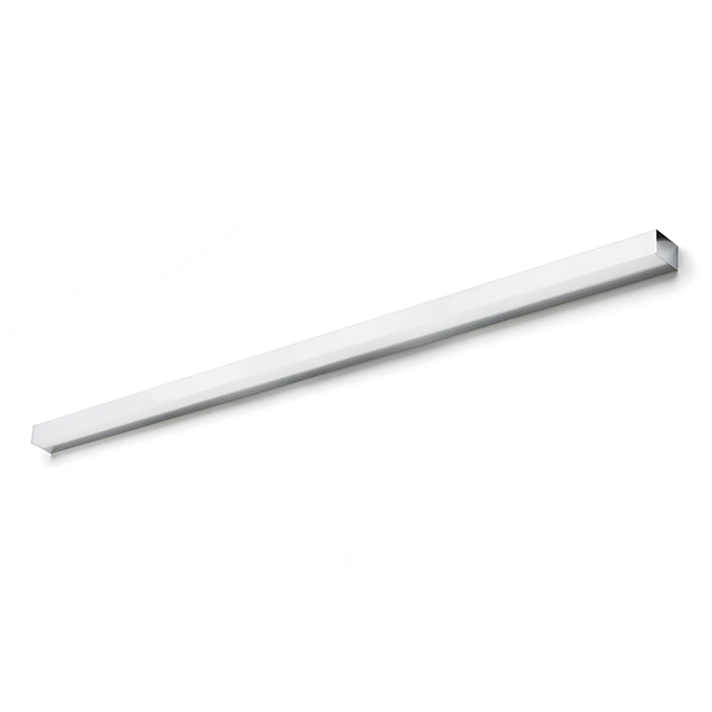 RENDL wall lamp LEVIA 120 wall  chrome 230V LED 24W 120° IP44  3000K R12406 2