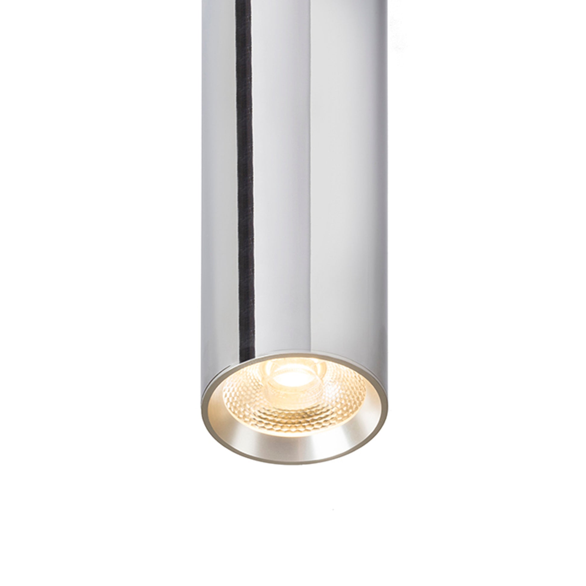 RENDL surface mounted lamp RIGA 38 ceiling  chrome 230V LED 6W 38°  3000K R12452 2