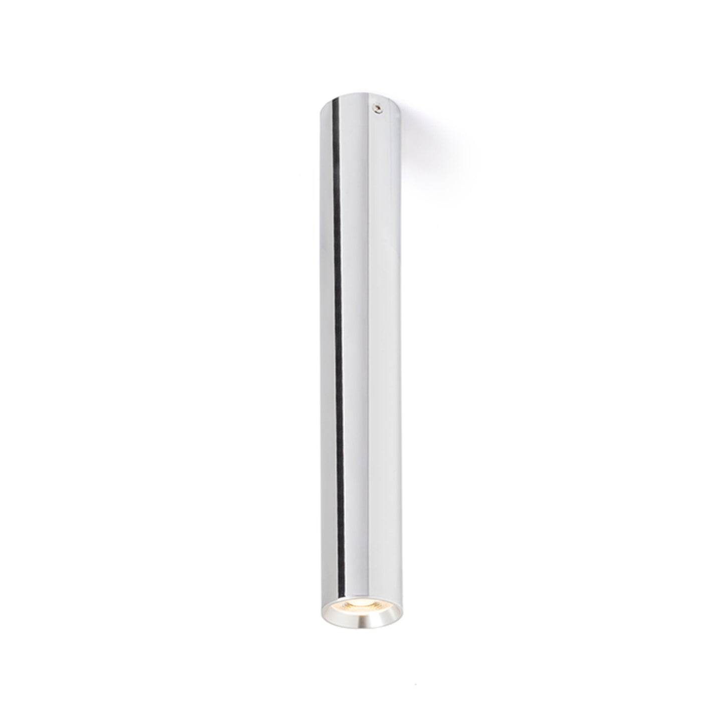 RENDL surface mounted lamp RIGA 38 ceiling  chrome 230V LED 6W 38°  3000K R12452 3