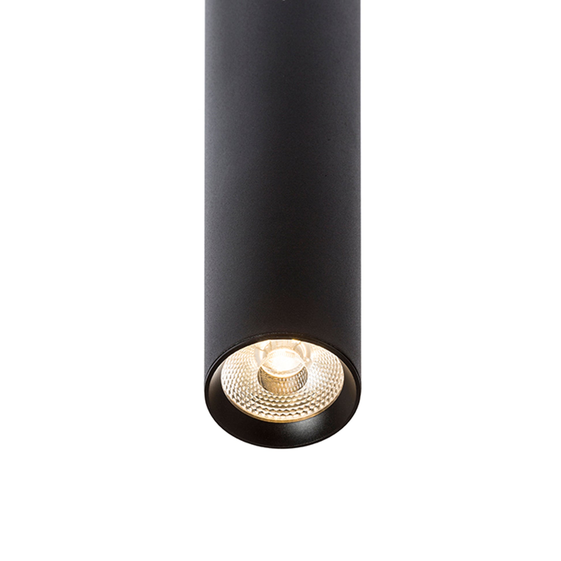 RENDL surface mounted lamp RIGA 38 ceiling black  230V LED 7.5W 38°  3000K R12455 2