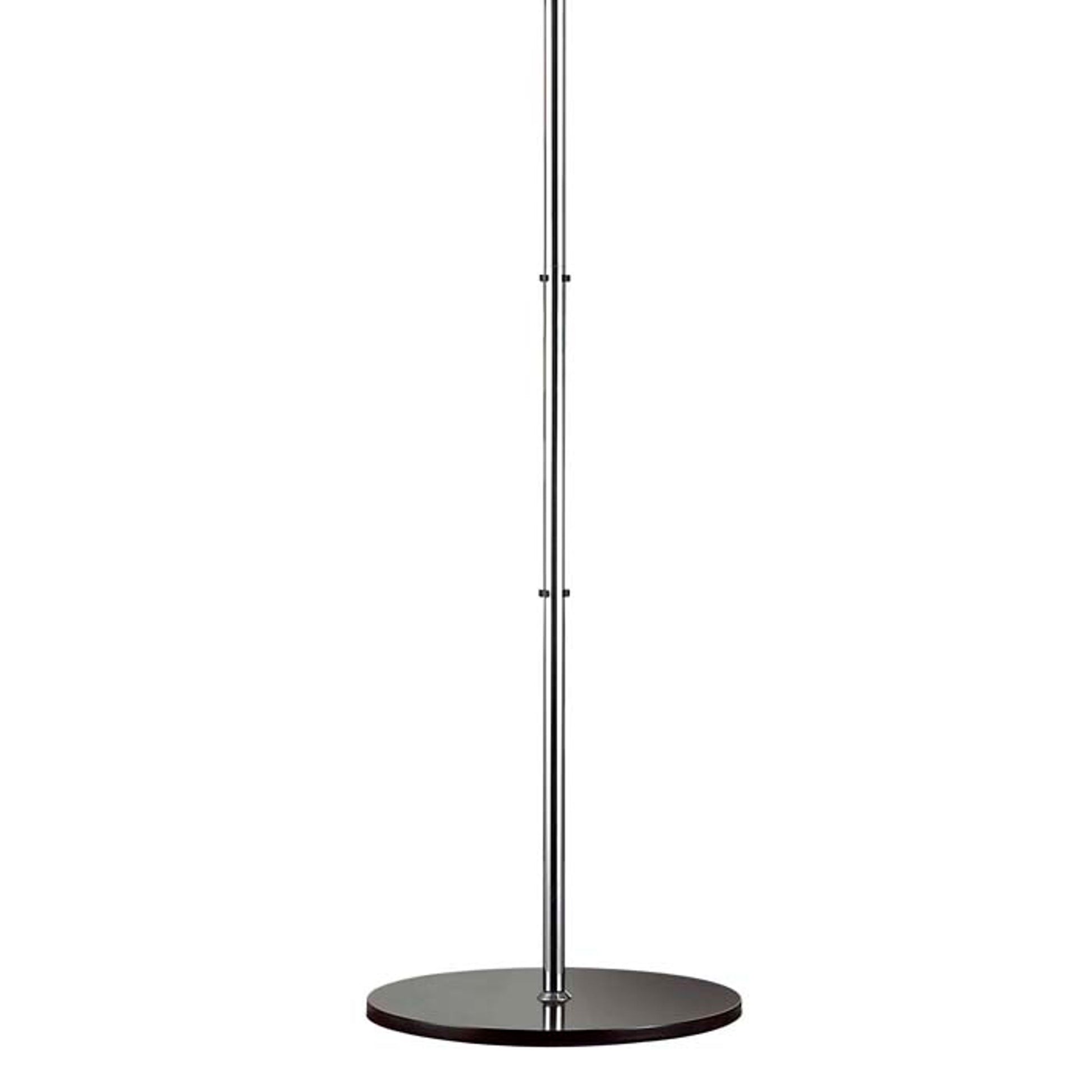 RENDL floor lamp VIPER FL  black chrome 230V LED 2x3W 60°  3000K R12463 6