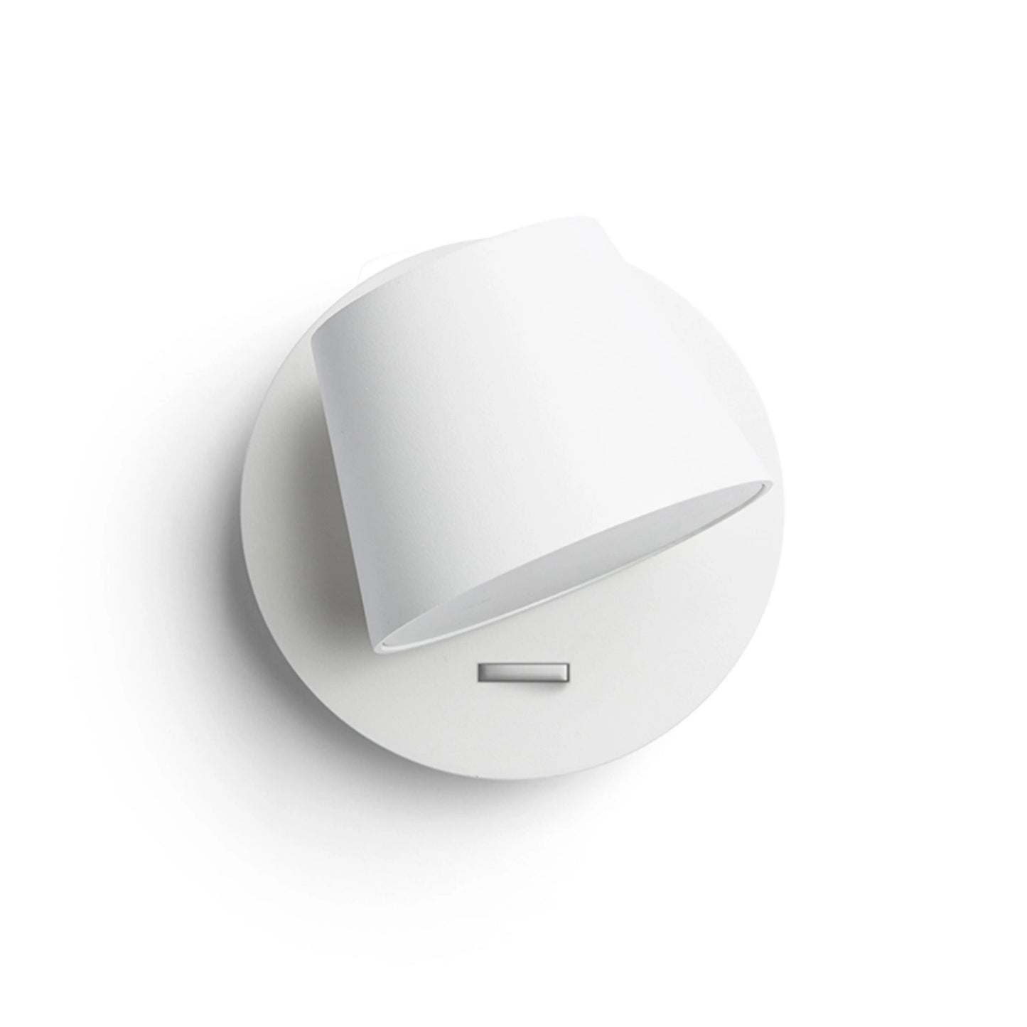 RENDL spotlight AMADEUS I wall white  230V LED 6W  3000K R12476 1