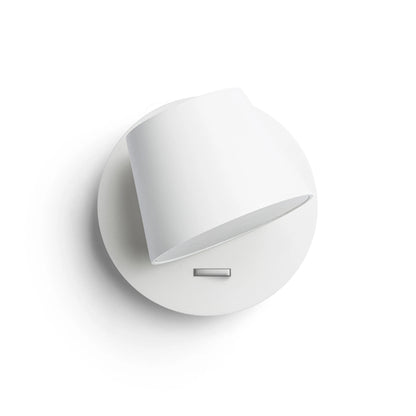 RENDL spotlight AMADEUS I wall white  230V LED 6W  3000K R12476 1