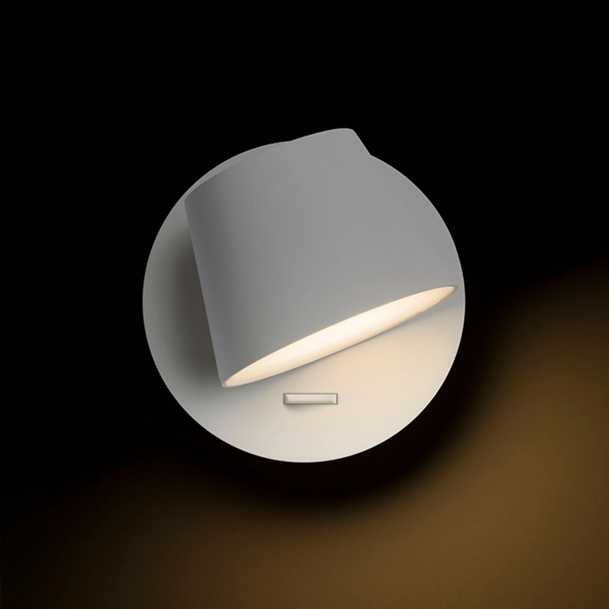 RENDL spotlight AMADEUS I wall white  230V LED 6W  3000K R12476 3