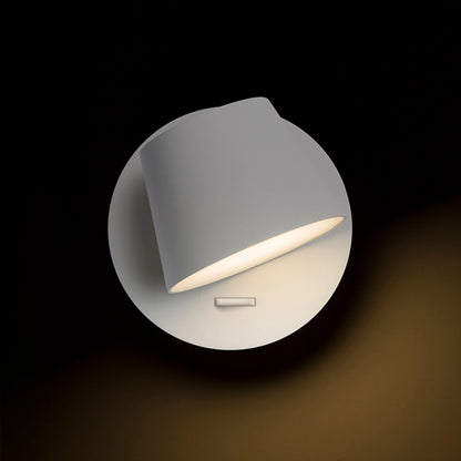RENDL spotlight AMADEUS I wall white  230V LED 6W  3000K R12476 3