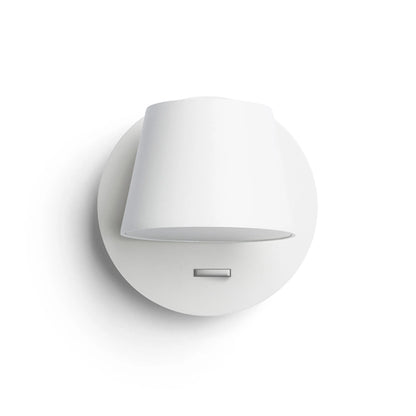 RENDL spotlight AMADEUS I wall white  230V LED 6W  3000K R12476 6
