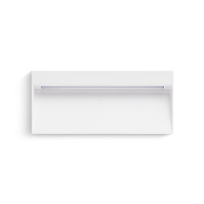 RENDL outdoor lamp AQILA RC wall white  230V LED 6W IP54  3000K R12545 2