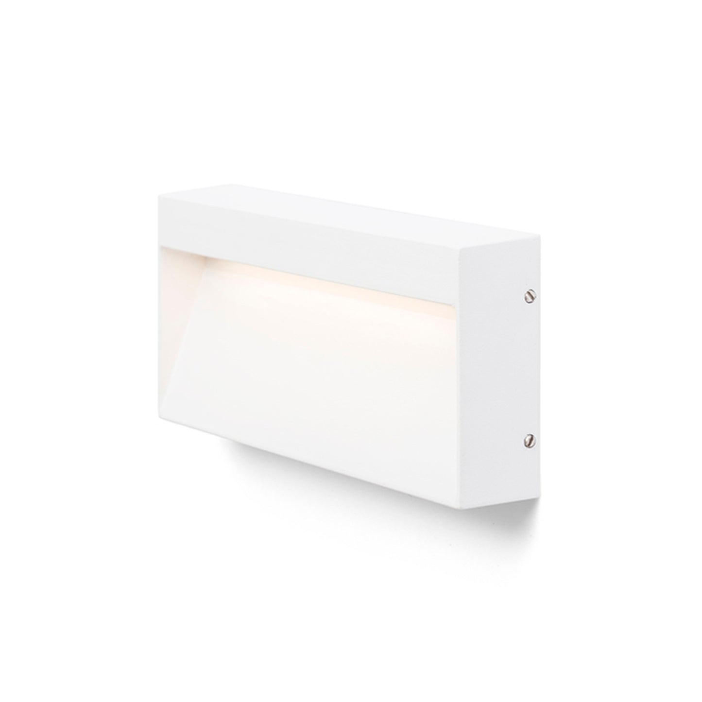 RENDL outdoor lamp AQILA RC wall white  230V LED 6W IP54  3000K R12545 4