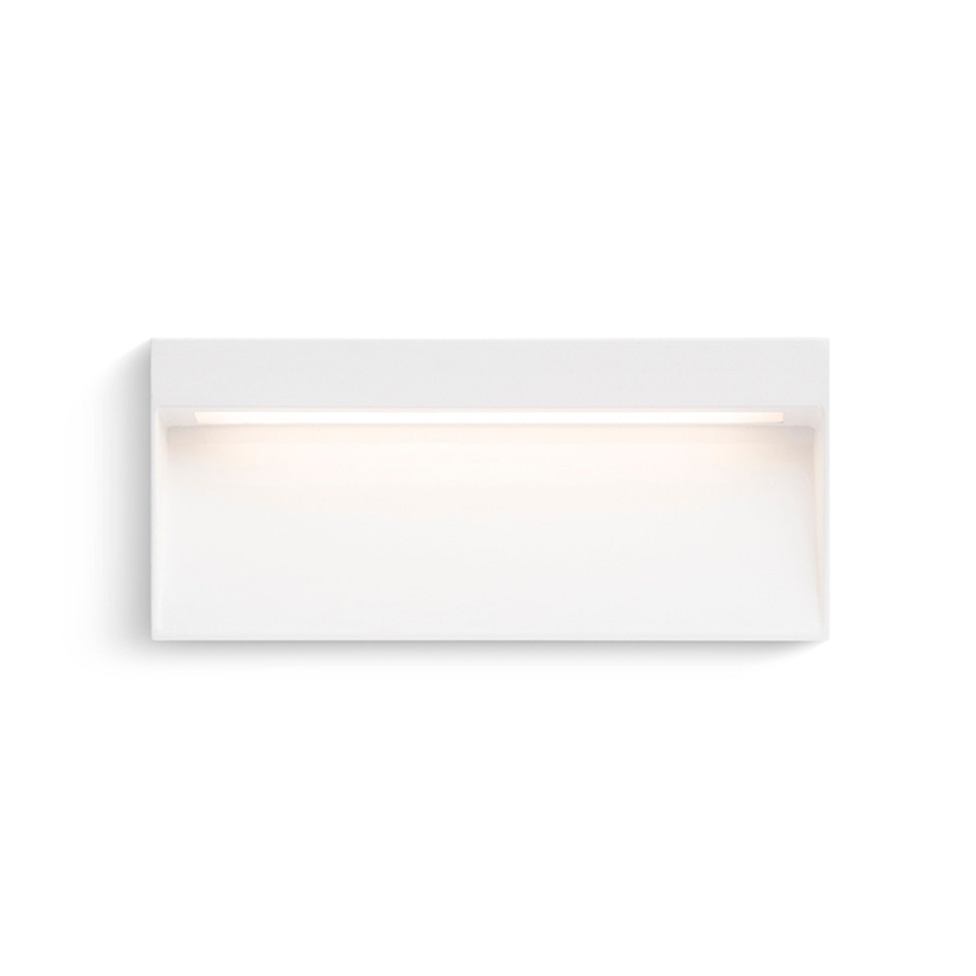 RENDL outdoor lamp AQILA RC wall white  230V LED 6W IP54  3000K R12545 5