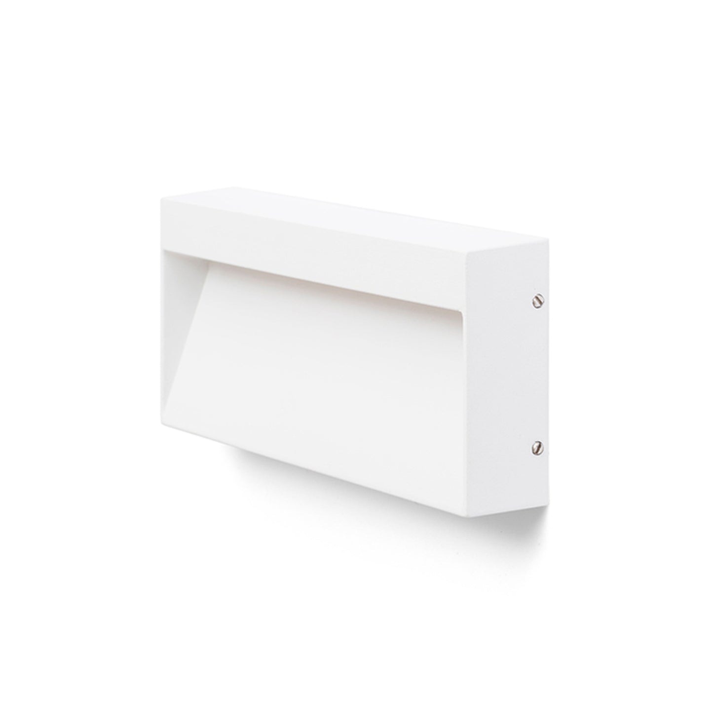 RENDL outdoor lamp AQILA RC wall white  230V LED 6W IP54  3000K R12545 6