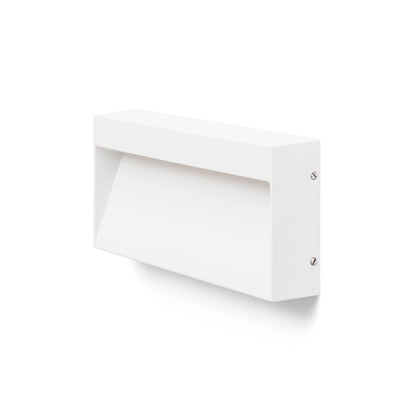 RENDL outdoor lamp AQILA RC wall white  230V LED 6W IP54  3000K R12545 6