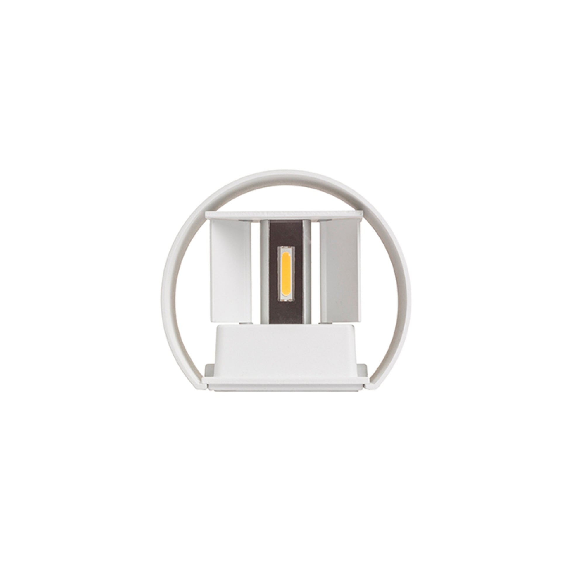 RENDL outdoor lamp TITO R wall white  230V LED 6W IP54  3000K R12603 2