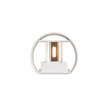 RENDL outdoor lamp TITO R wall white  230V LED 6W IP54  3000K R12603 4
