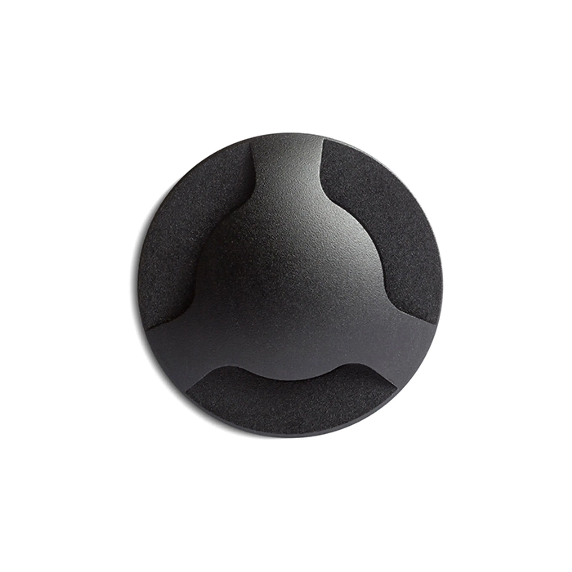 RENDL outdoor lamp KICK III recessed black 230V LED 3W IP54 3000K R12621 6
