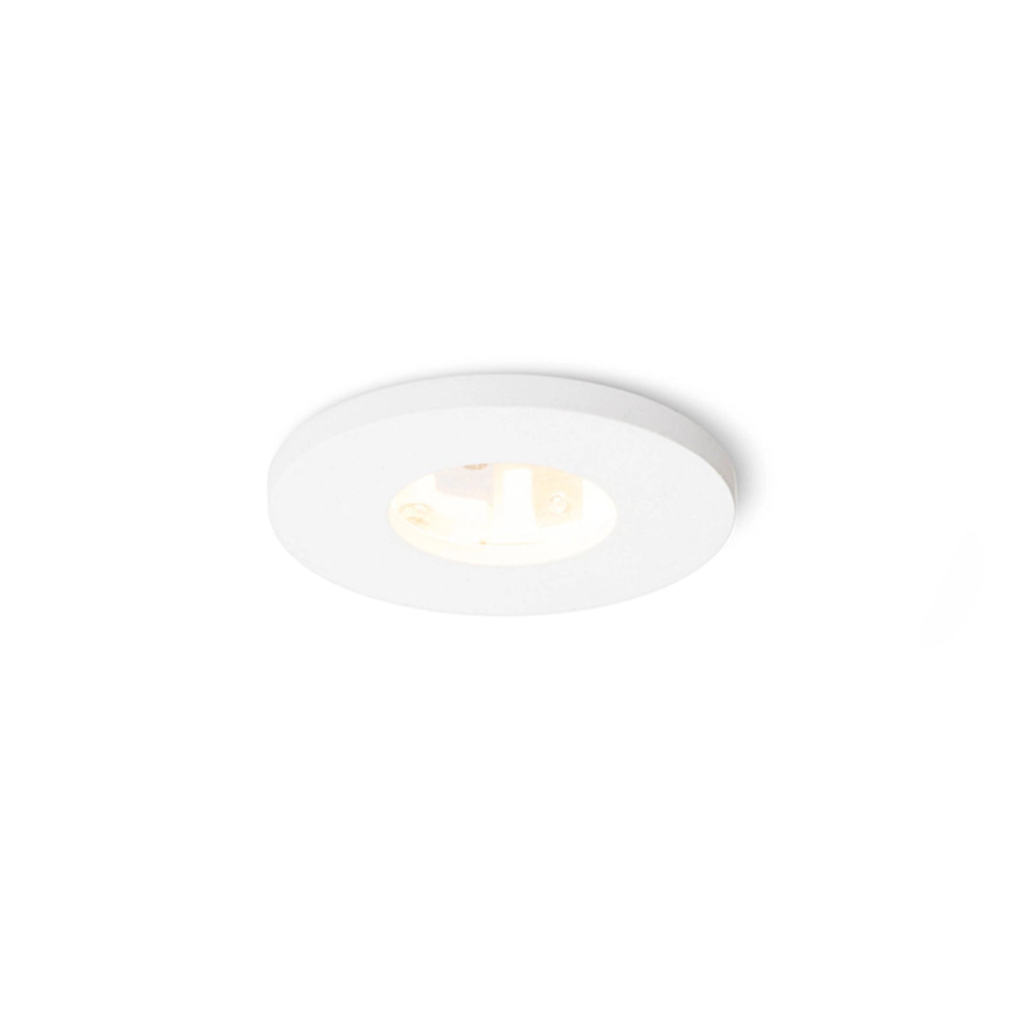 RENDL recessed light INCA R  white  230V GU10 7W IP65 R12657 1