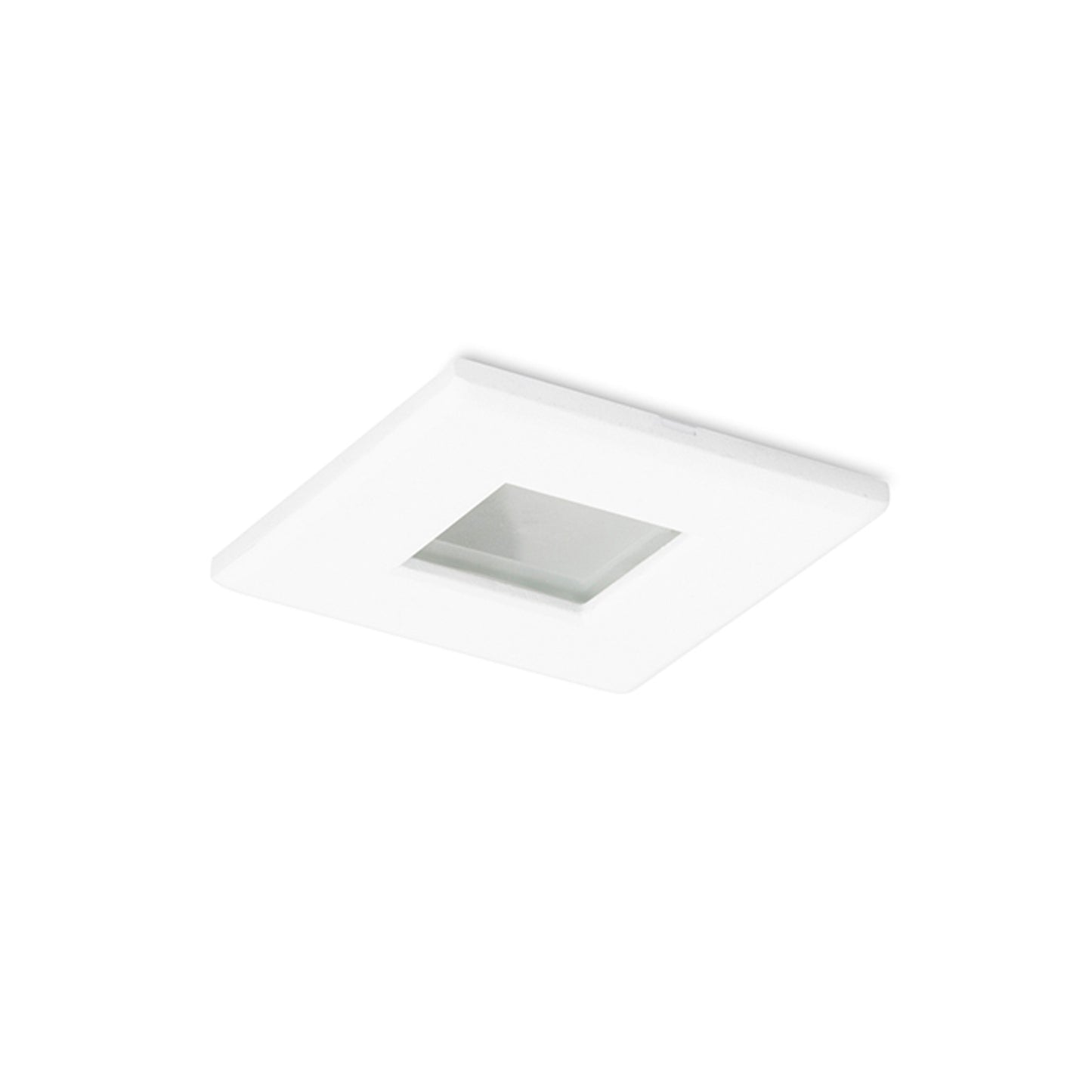 RENDL Outlet INCA SQ  white  230V GU10 7W IP65 R12658 4