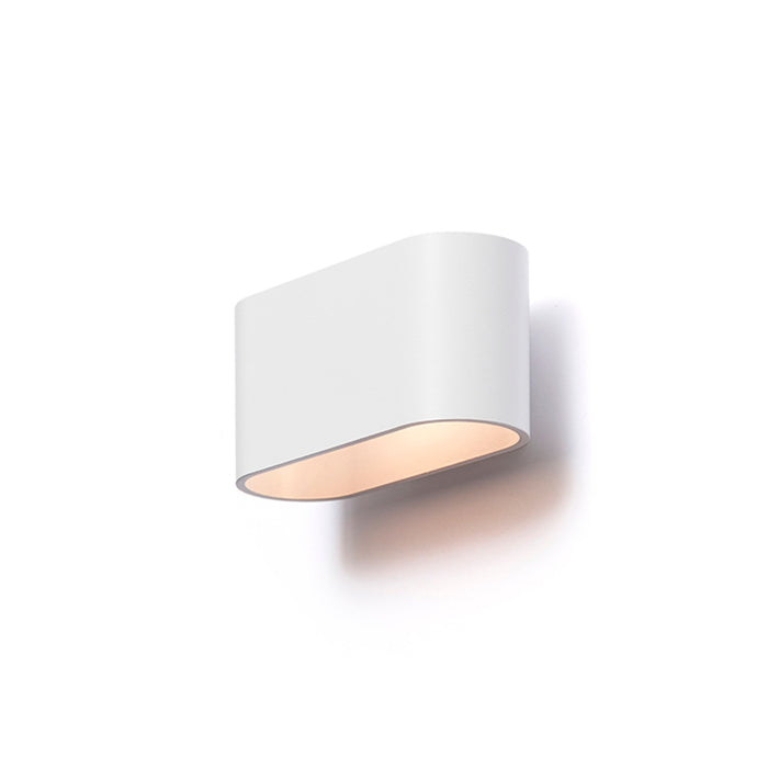 RENDL wall lamp MARIO  matte white  230V LED G9 5W R12743 1