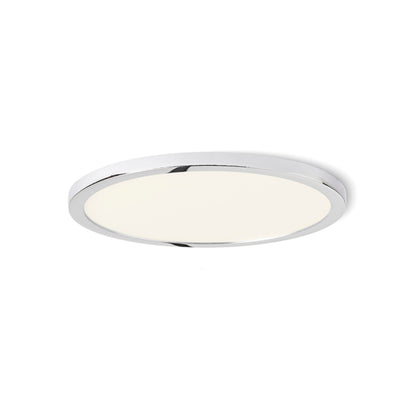 RENDL recessed light HUE R 17 recessed chrome 230V LED 18W 3000K R12767 1