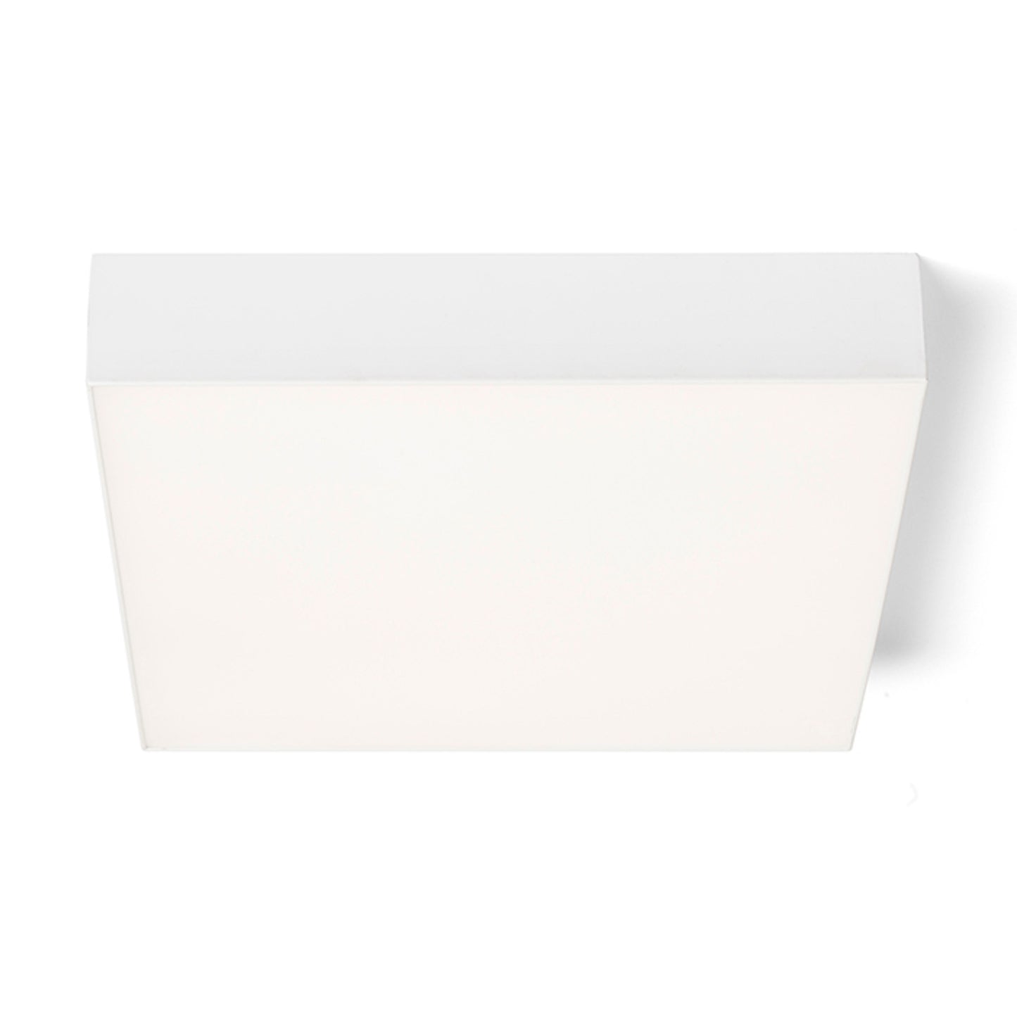 RENDL surface mounted lamp LARISA SQ 30 ceiling white  230V LED 30W  3000K R12850 2