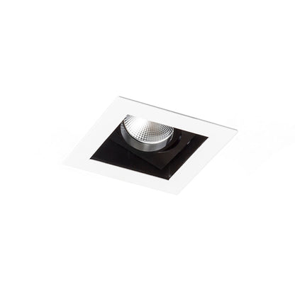 RENDL recessed light BONDY I recessed white  230V LED 7W 24°  3000K R12856 3
