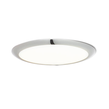 RENDL Outlet DADA 30 recessed chrome 230V LED 24W 3000K R12887 1