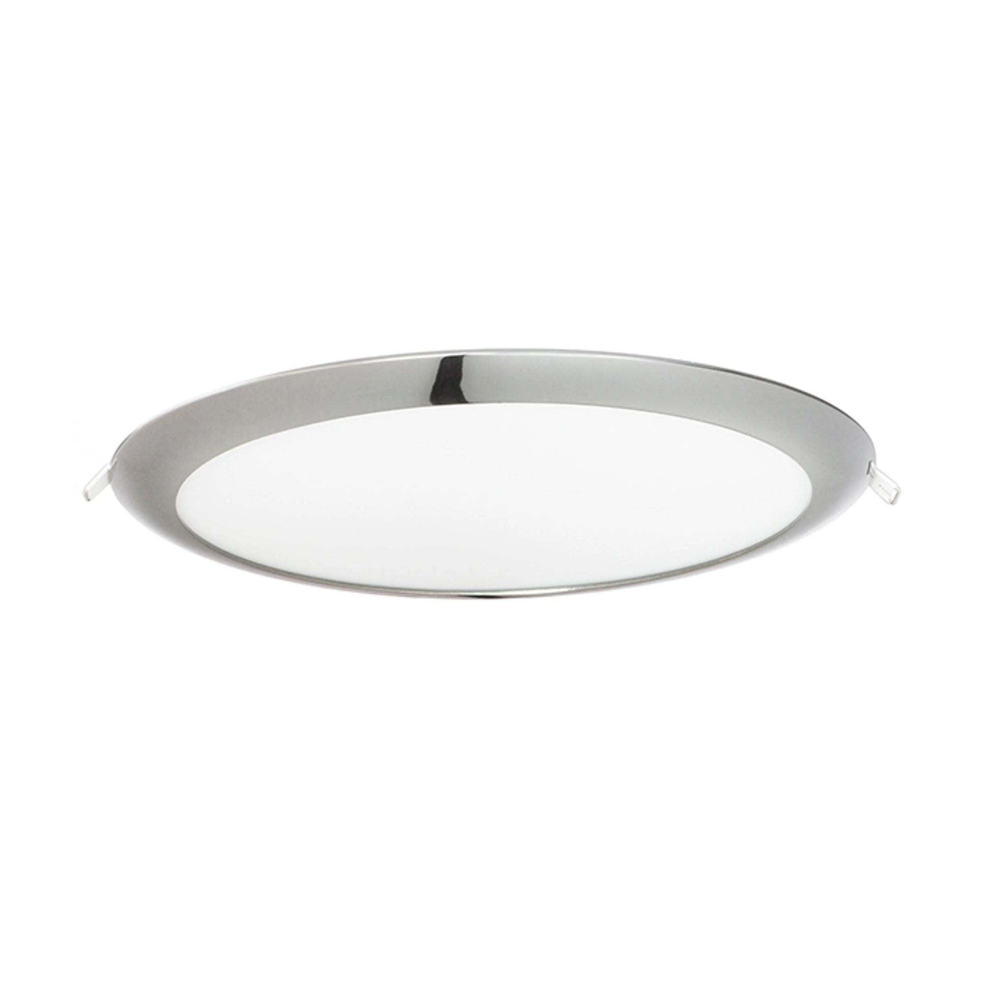 RENDL Outlet DADA 30 recessed chrome 230V LED 24W 3000K R12887 3