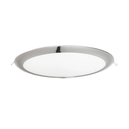 RENDL Outlet DADA 30 recessed chrome 230V LED 24W 3000K R12887 3