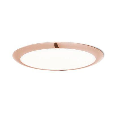 RENDL Outlet DADA 30 recessed copper 230V LED 24W 3000K R12889 1
