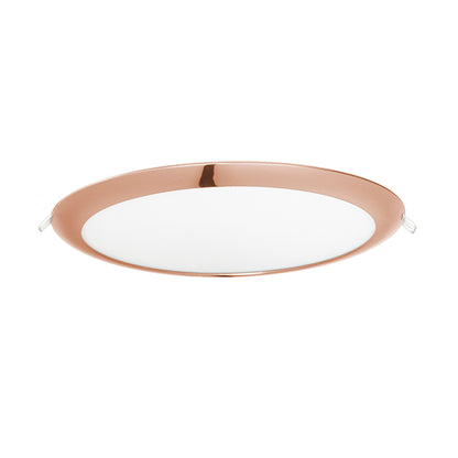 RENDL Outlet DADA 30 recessed copper 230V LED 24W 3000K R12889 2