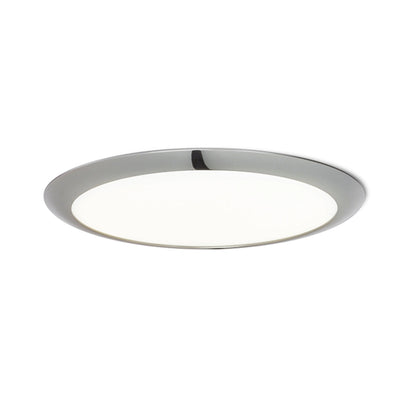 RENDL Outlet DADA 30 recessed black chrome 230V LED 24W 3000K R12890 4