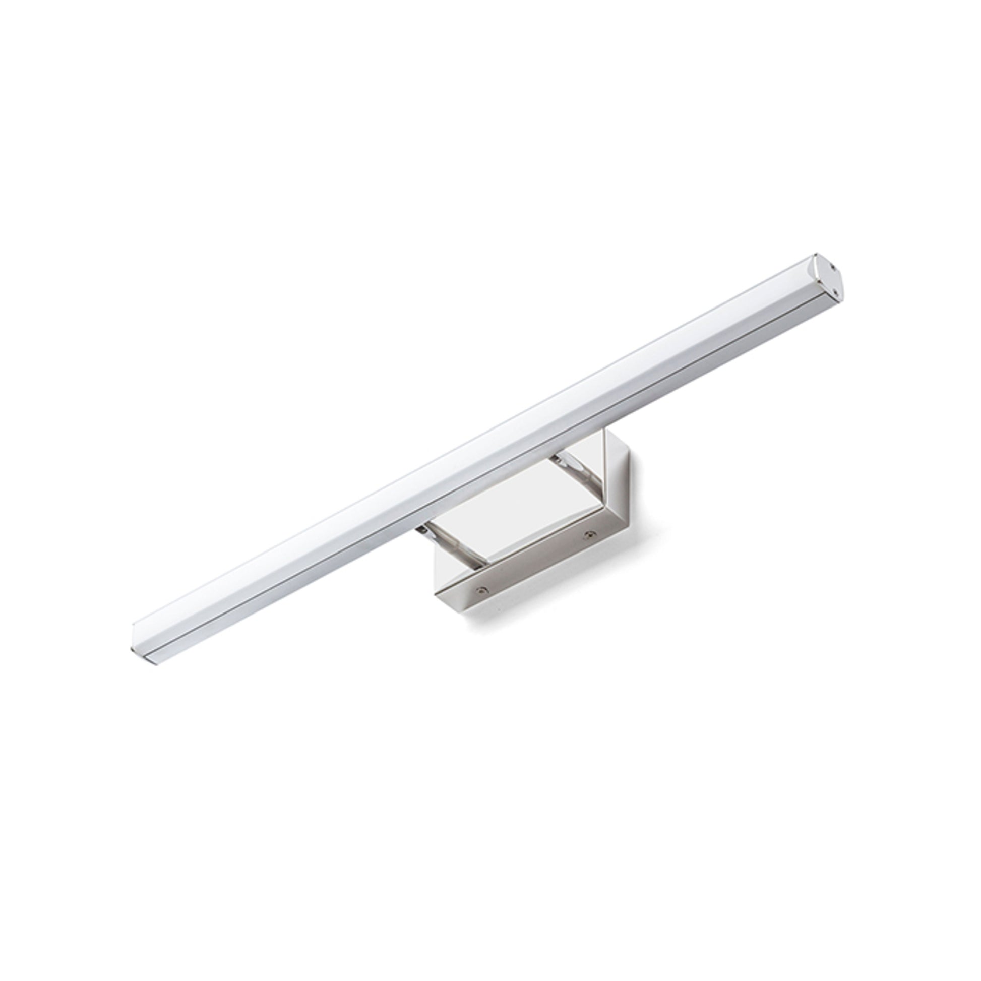 RENDL wall lamp SWAY bathroom  chrome 230V LED 12W IP44  3000K R12951 4