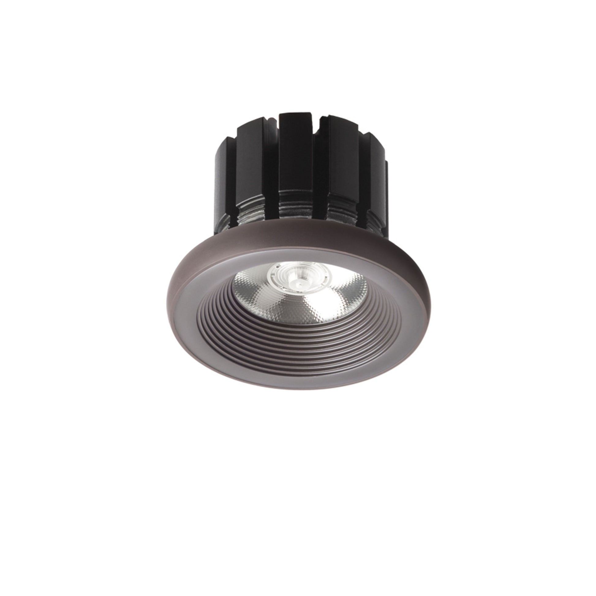 RENDL recessed light SHARM PLUS recessed brown 230V LED 10W 24° 3000K R13230  2