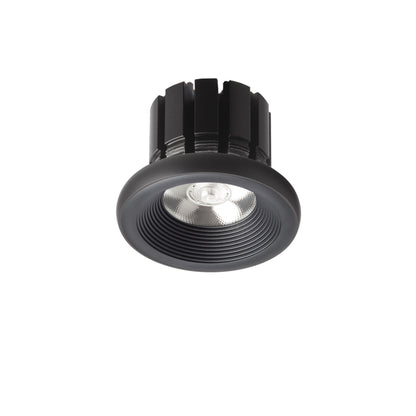RENDL recessed light SHARM PLUS recessed black 230V LED 10W 24° 3000K R13231  3
