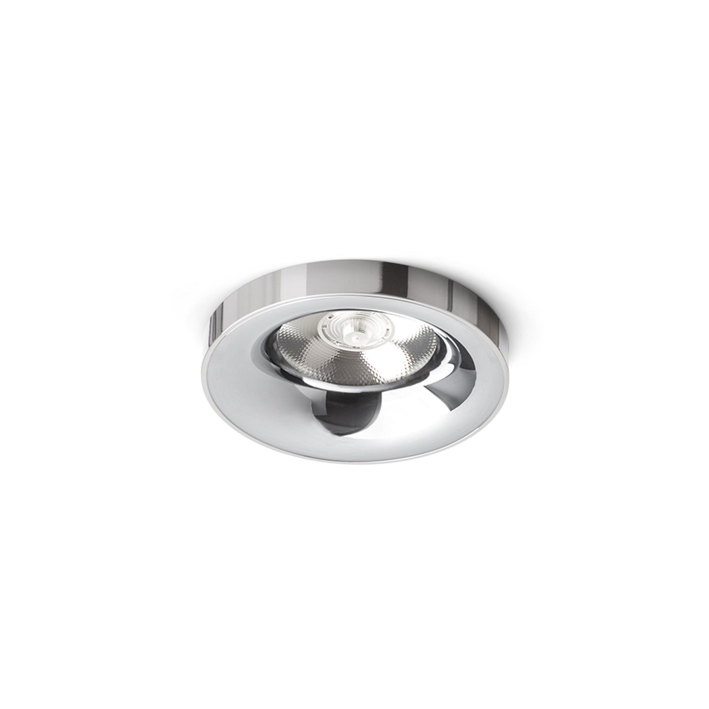 RENDL recessed light SHARM PLUS recessed chrome 230V LED 10W 24° 3000K R13232  1