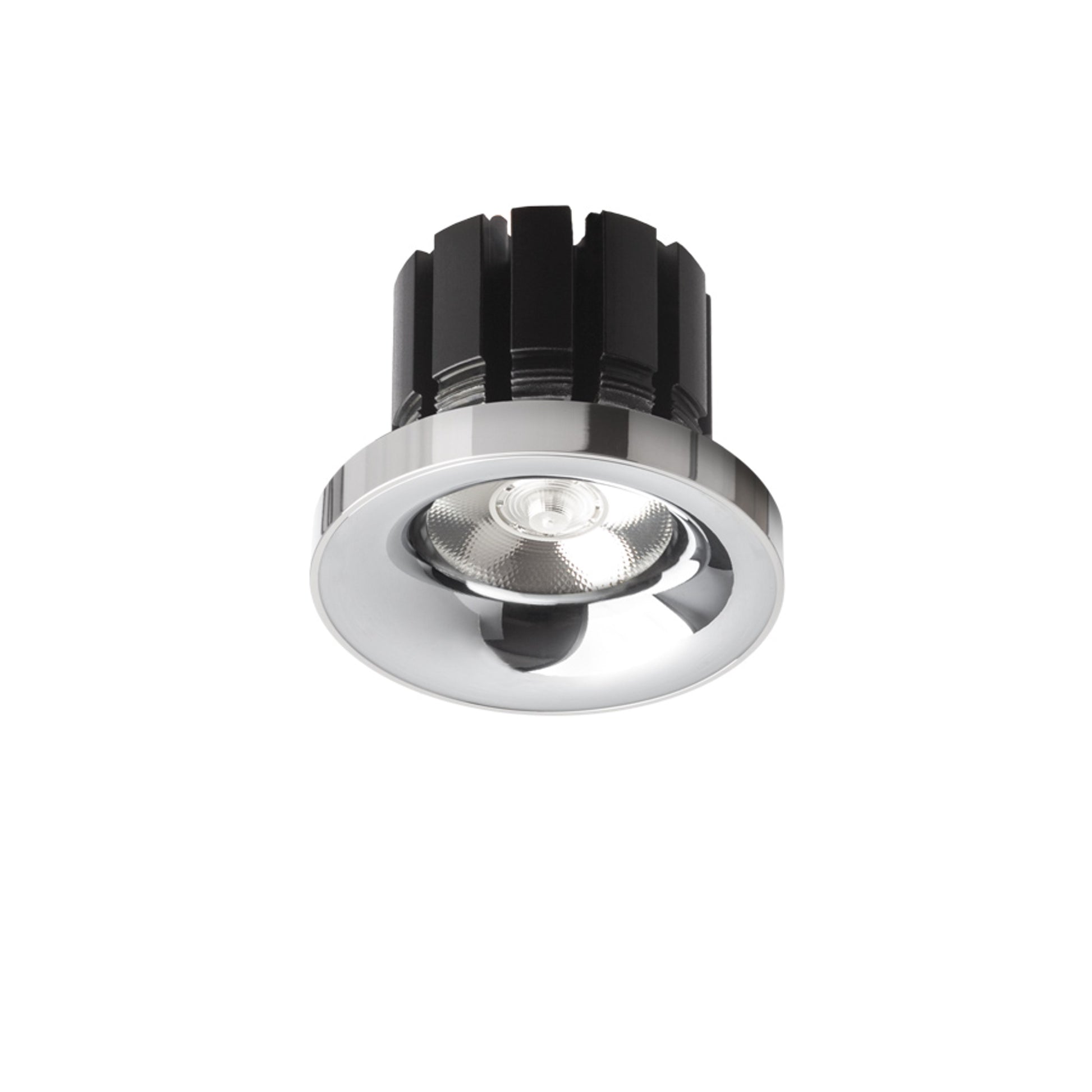 RENDL recessed light SHARM PLUS recessed chrome 230V LED 10W 24° 3000K R13232  2