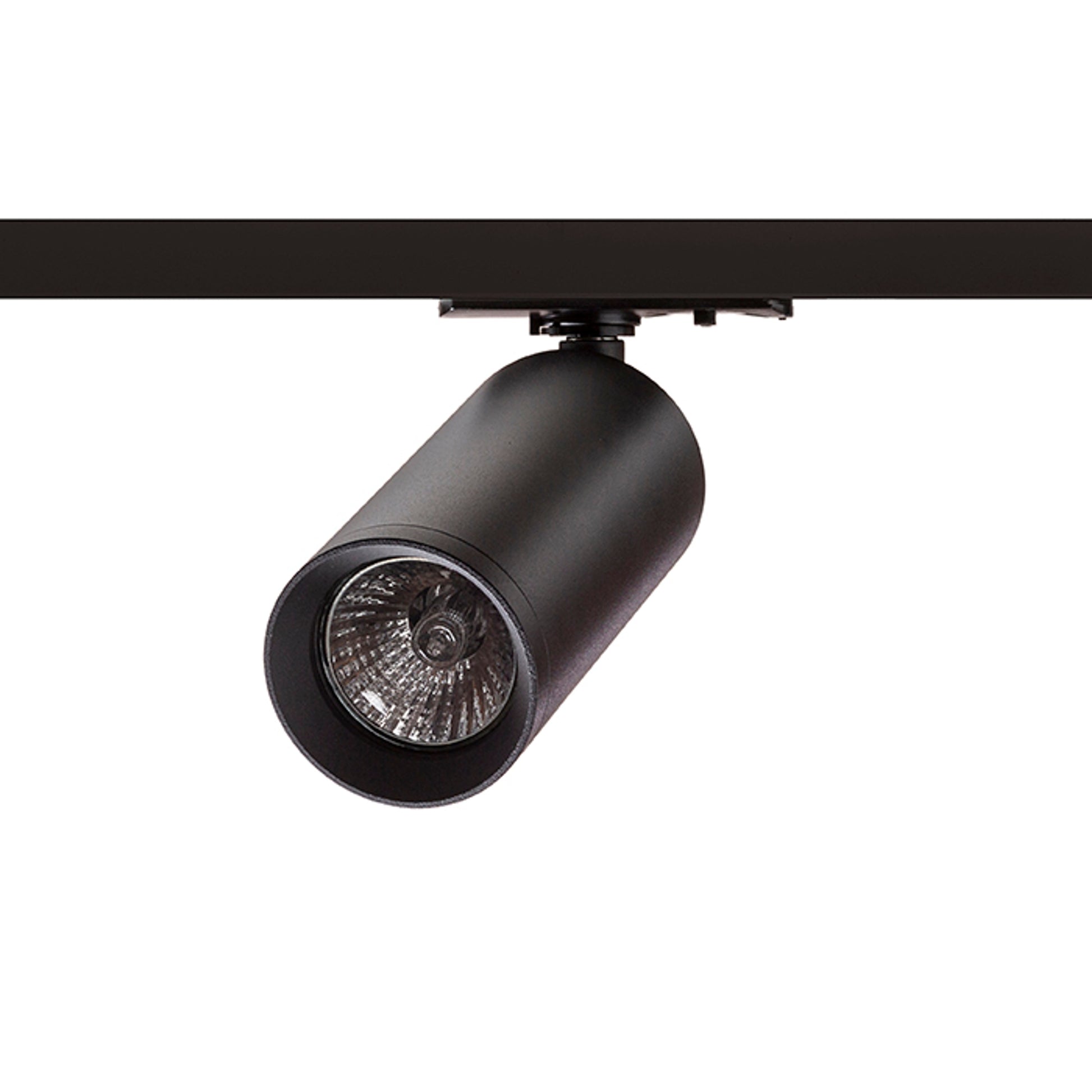 RENDL 1-circuit track system BELENOS for 1-circuit tracks black 230V LED GU10 9W R13369 5